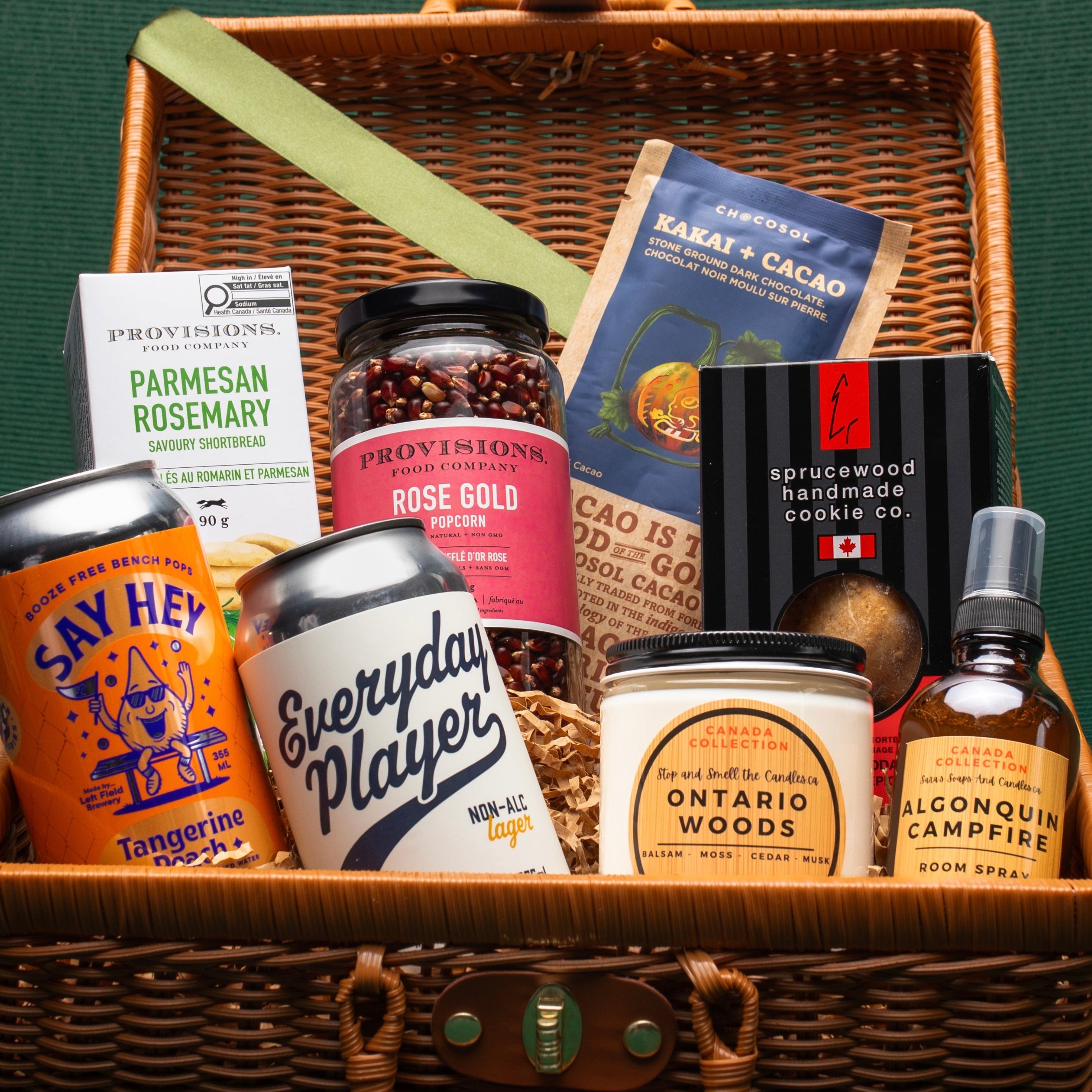 Cozy Basket