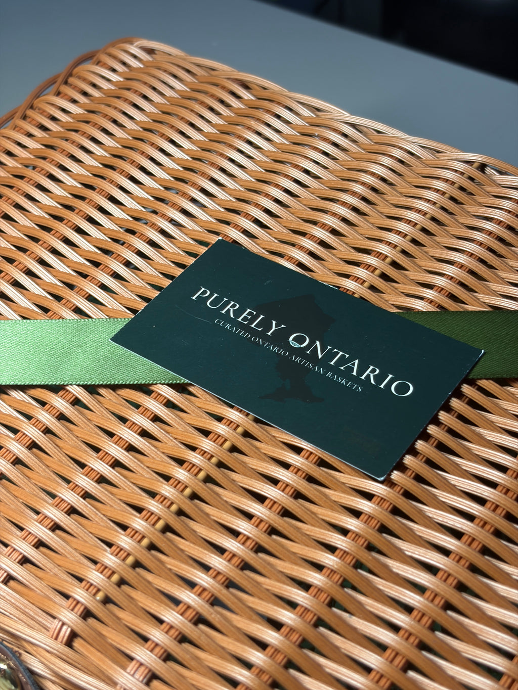 The Relaxation Basket