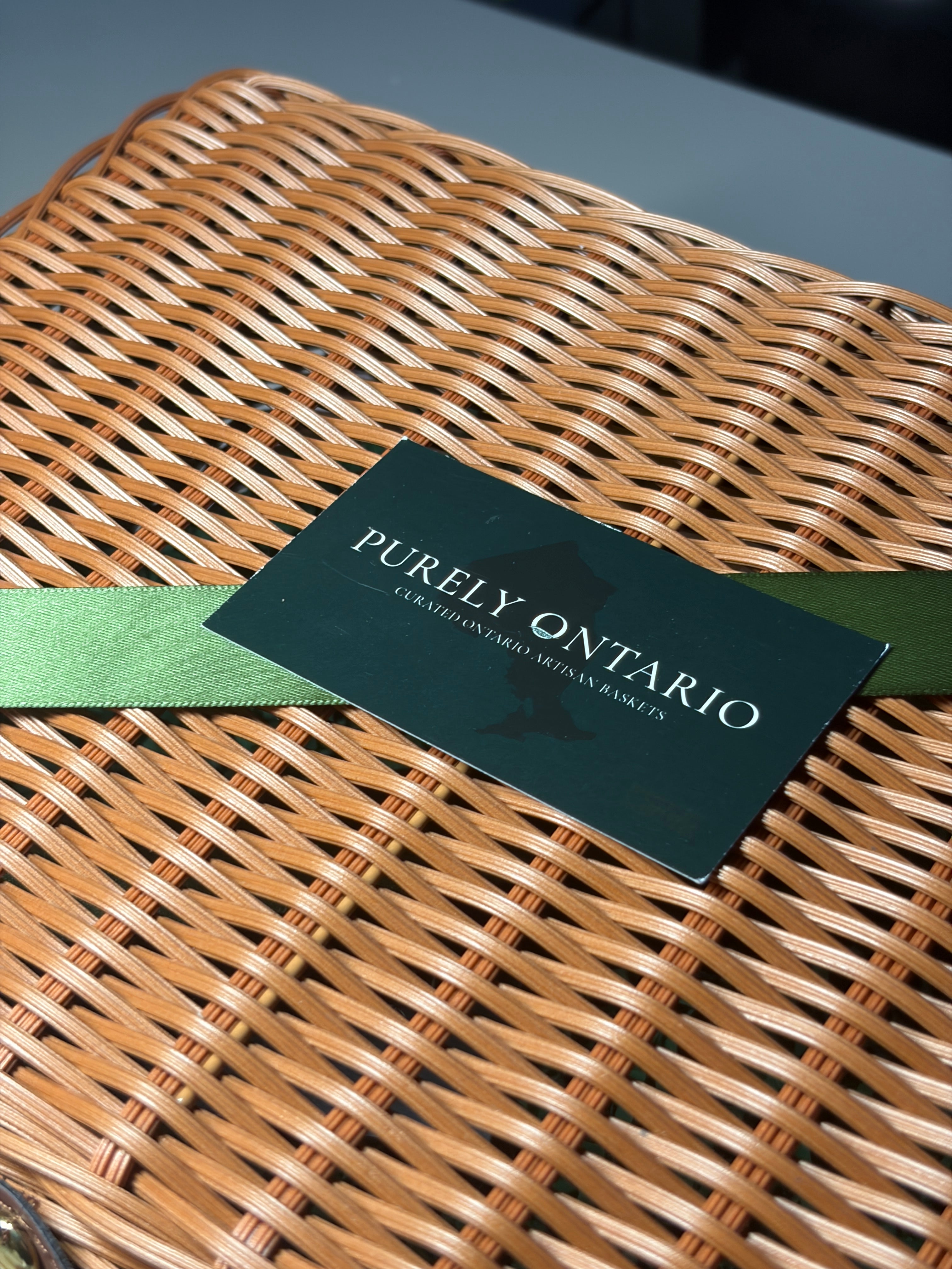The Relaxation Basket