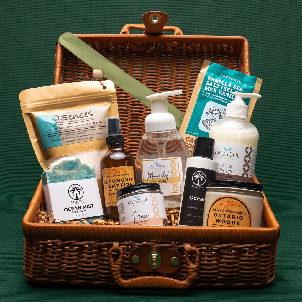 Relaxation Basket
