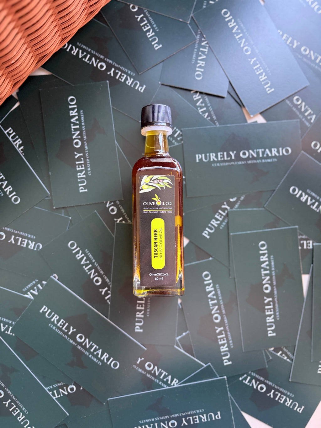 The Harvest of Ontario