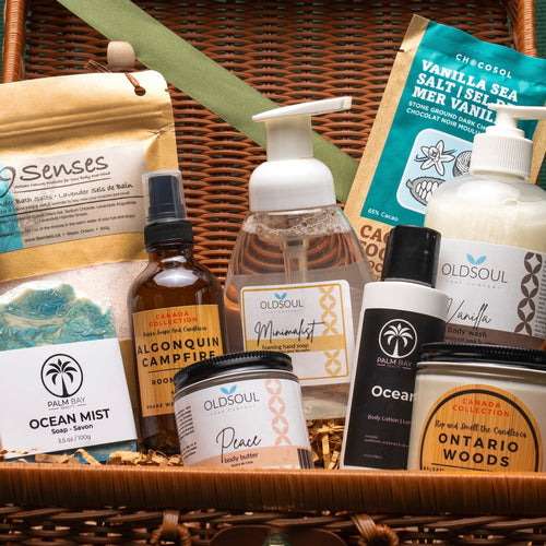 Relaxation Basket