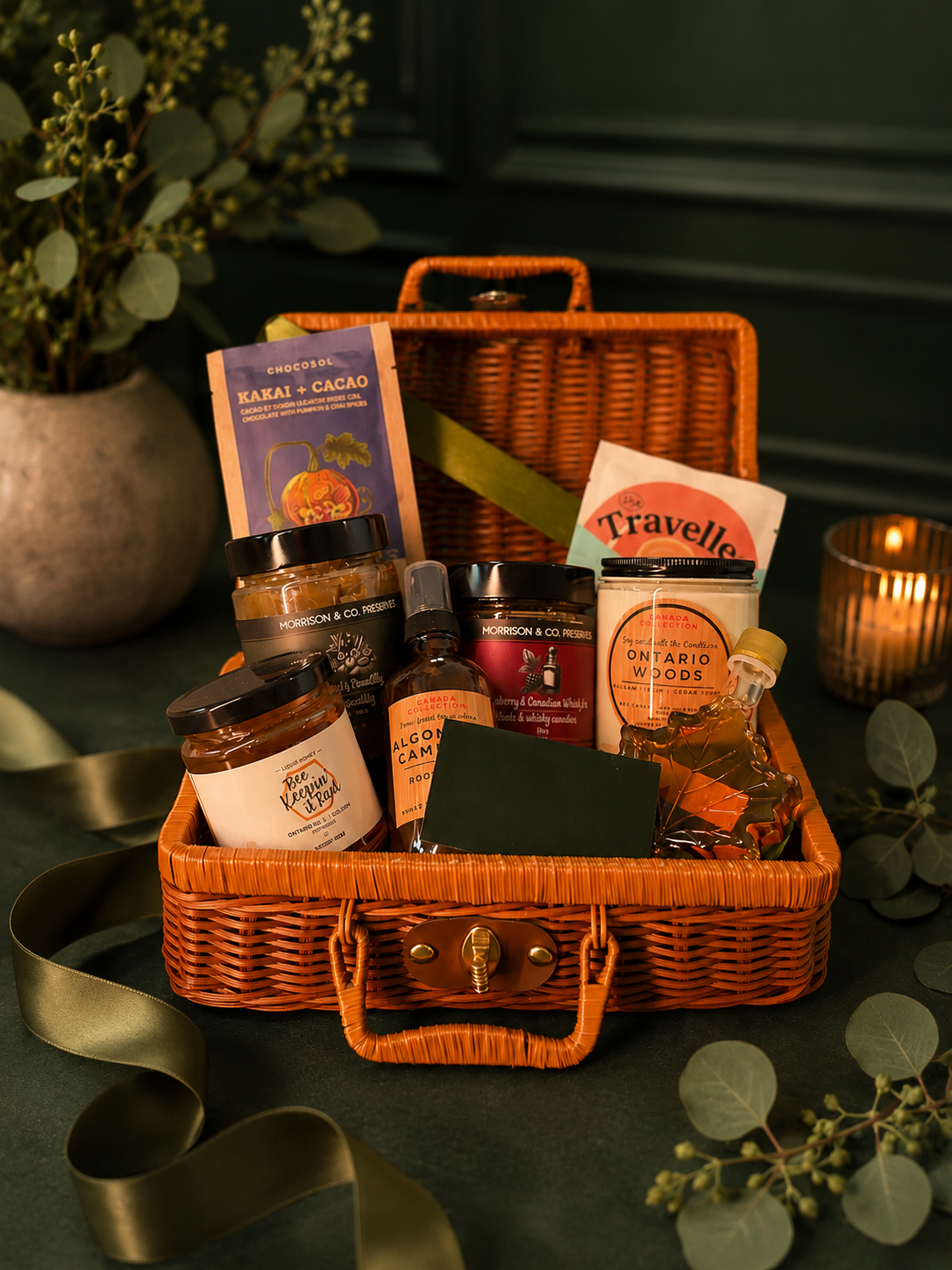 Pantry Basket