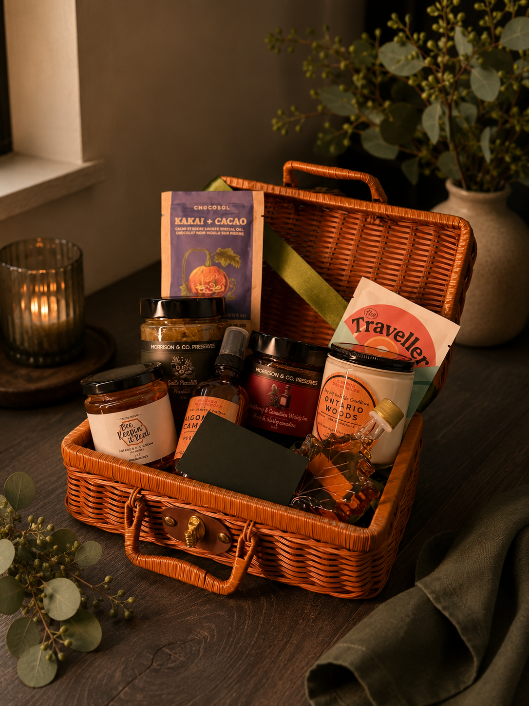 Pantry Basket