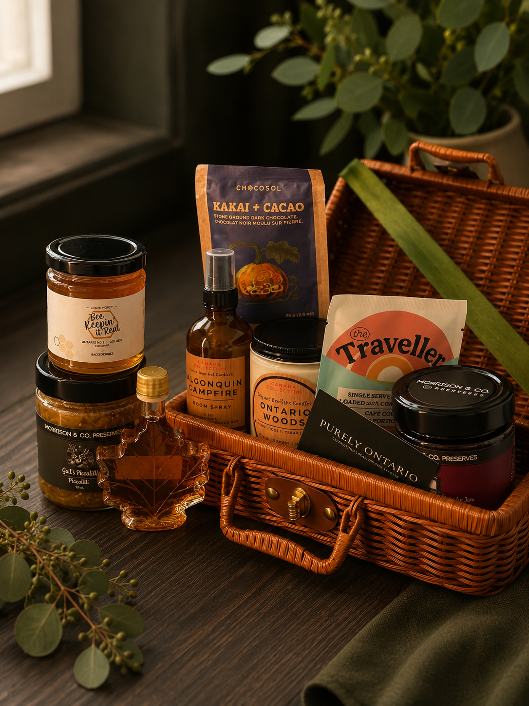 Pantry Basket