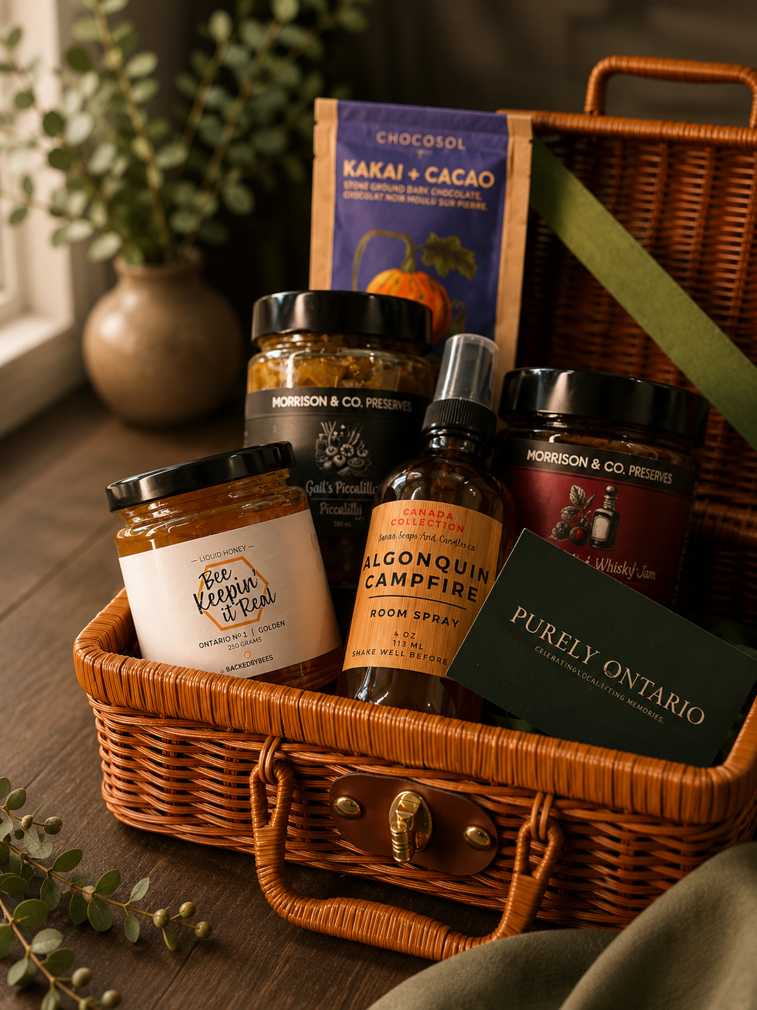 Pantry Basket