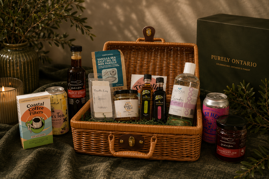 Harvest Basket