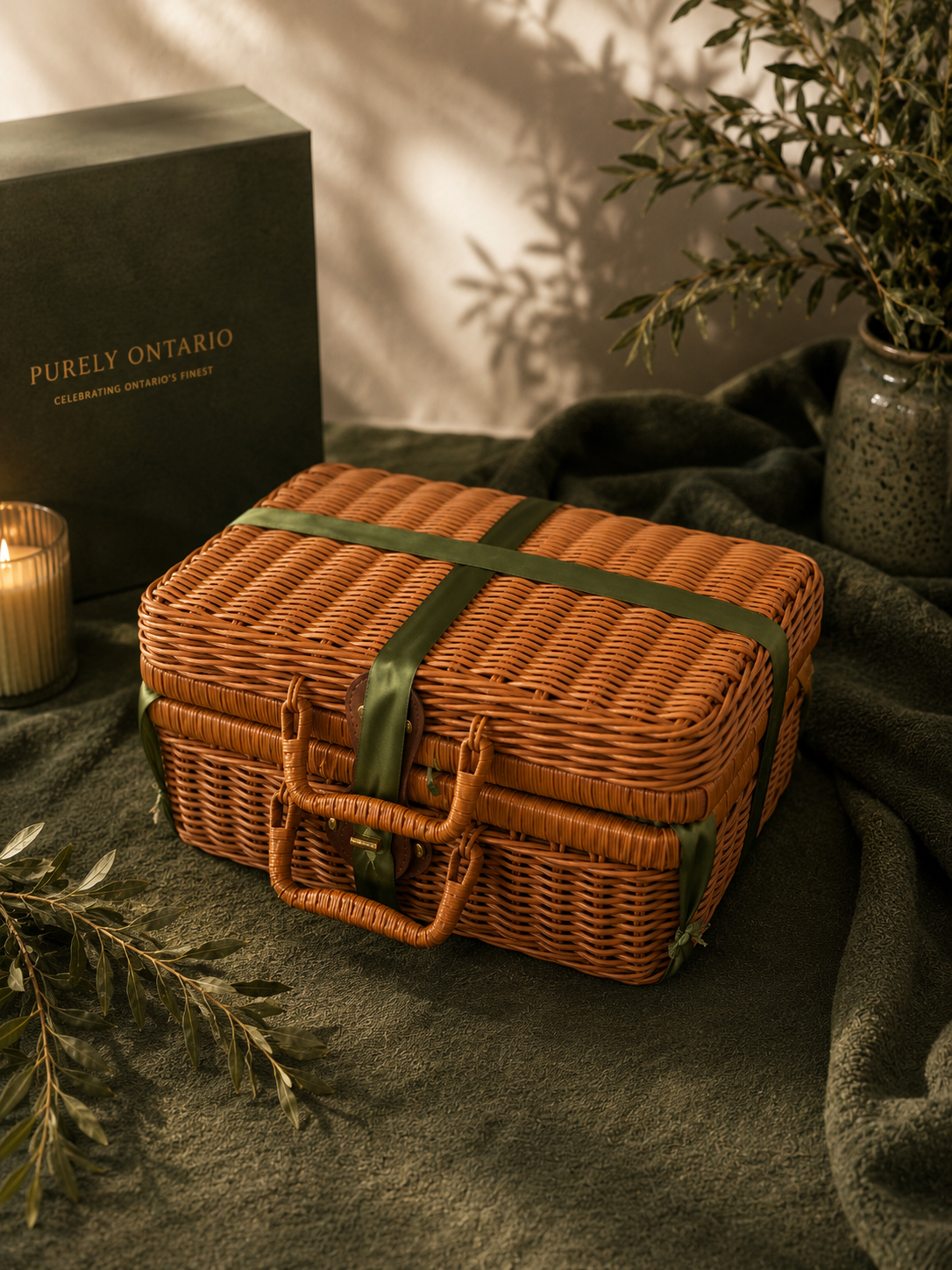 Pantry Basket