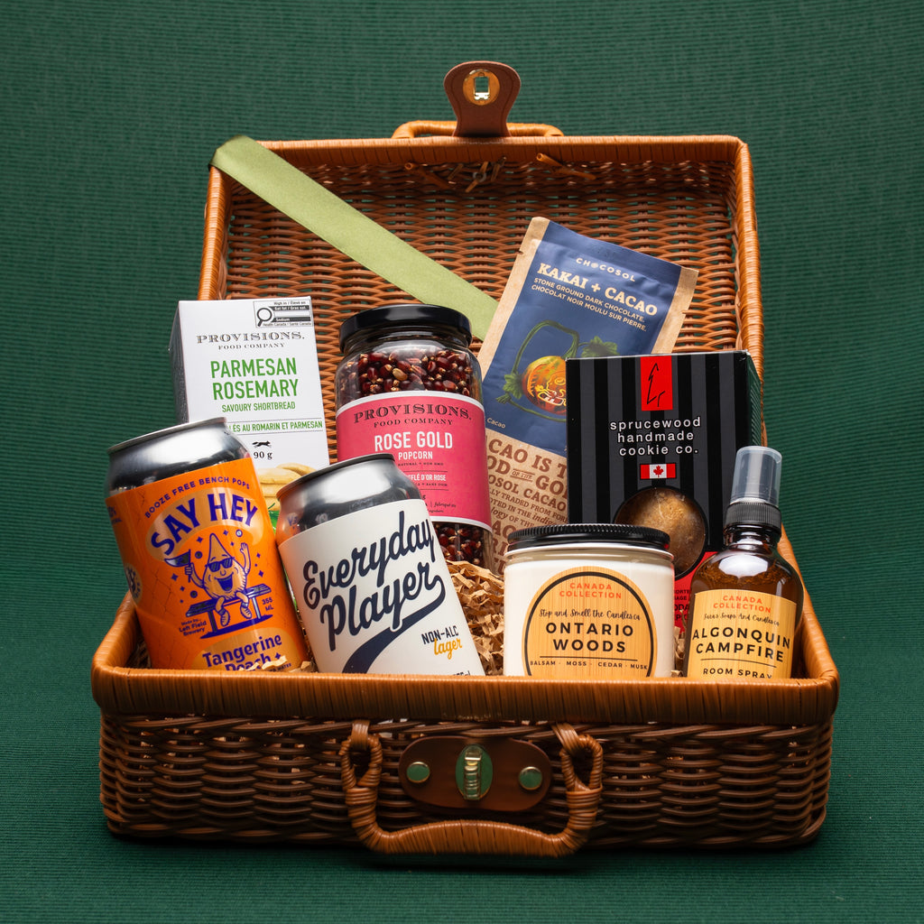 Cozy Basket