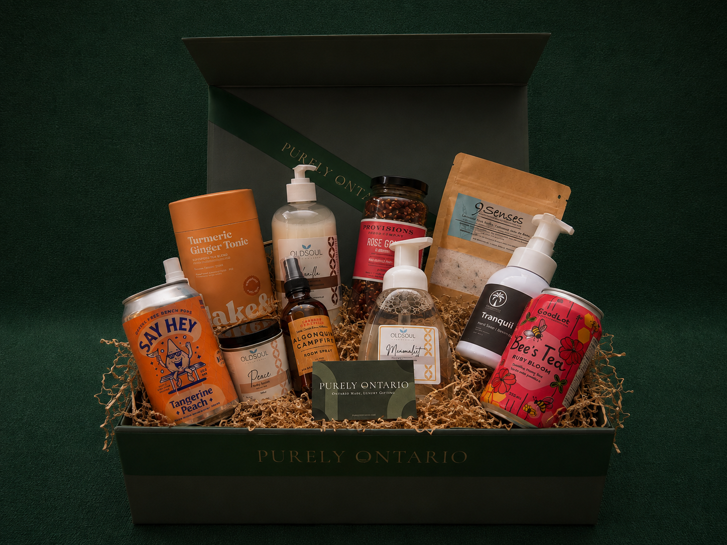 Relaxation Box