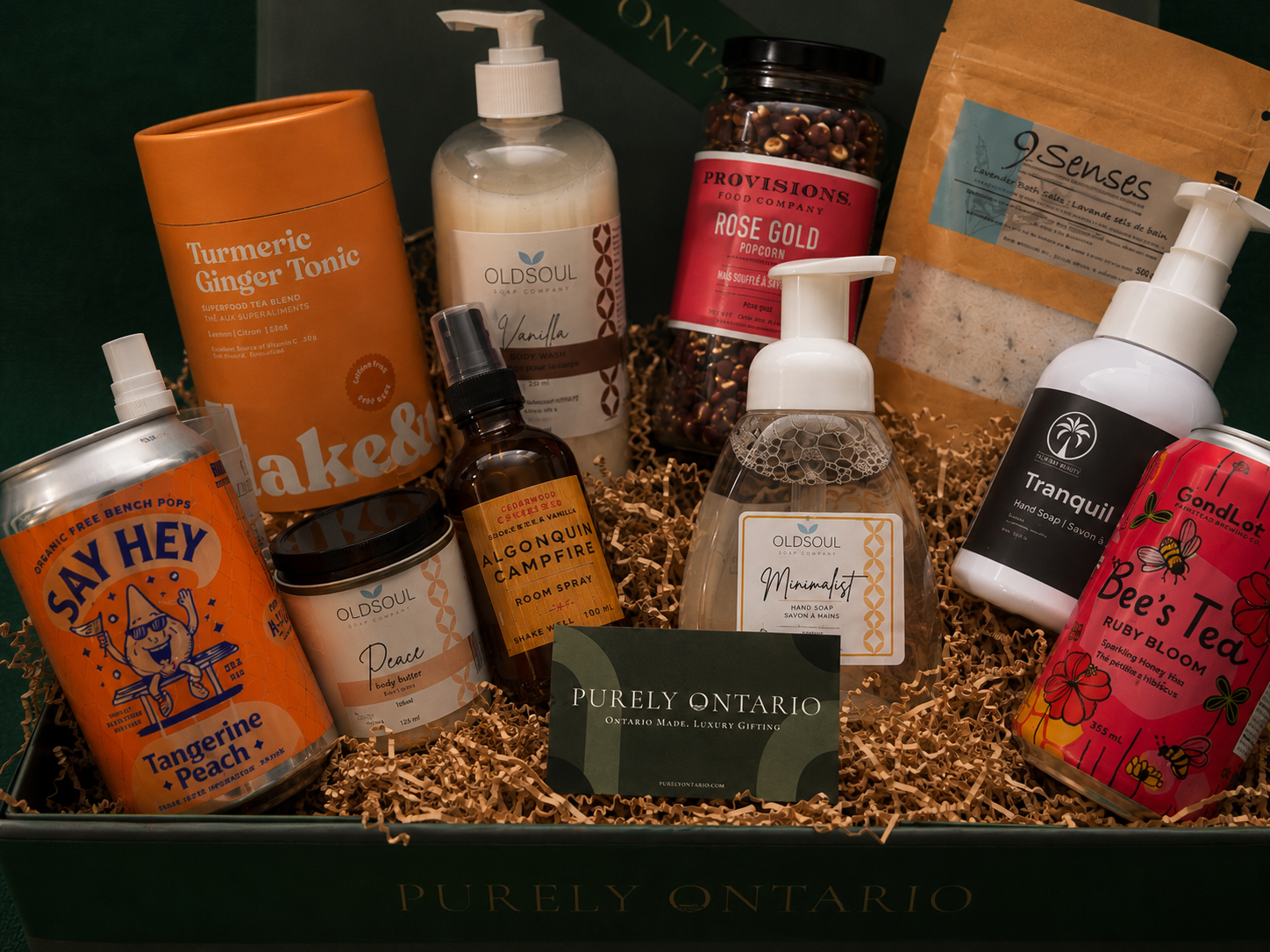 Relaxation Box